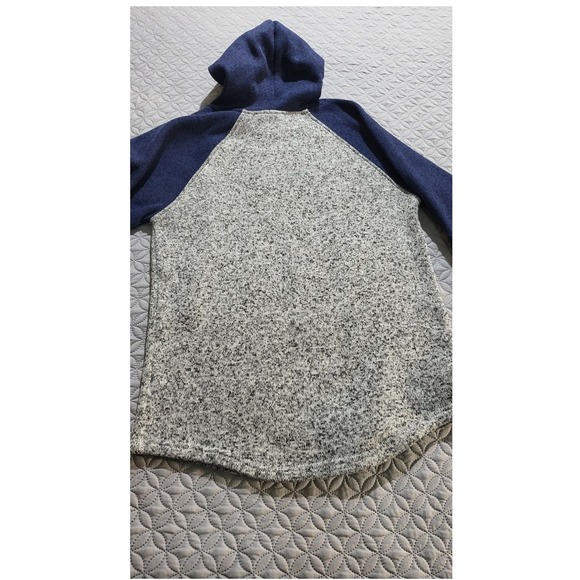 Dallas Cowboys NFL Men's  Hoodie Pullover Raglan Long Sleeve  Size M - Picture 5 of 8